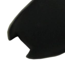 Side teclado aniversário apresenta patches saxofone, Sax Side Key Cover, 2 pcs - Image 6