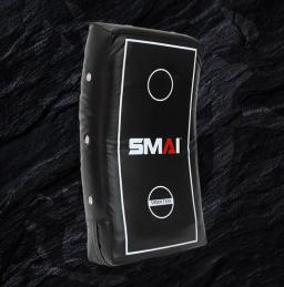 Smai shield-shoc tec curvo wkf treinamento competição arco alvo adulto e crianças boxe equipamento de treinamento profissional - Image 2