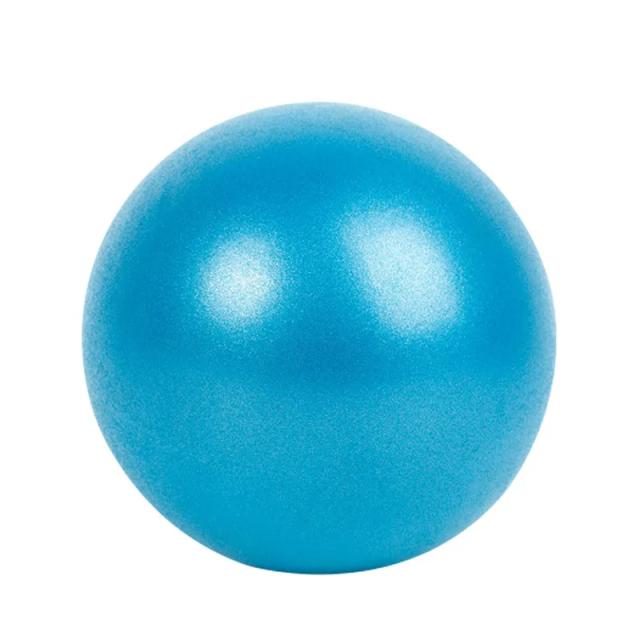 Exercícios de Equilíbrio com Yoga Ball: Fortaleça seu Core com a Bola de Fitness de 25cm para Treino Indoor e Pilates