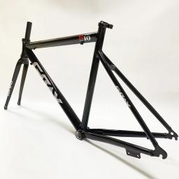 Quadro de bicicleta 700C liga de alumínio quadro de bicicleta de estrada 48cm 56cm 58cm acessórios de bicicleta - Image 3
