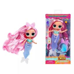 Genuíno L O.L. Surpresa! Bonecas surpresa miss tweens, série sereia oceano bonecas brinquedos favoritos das meninas das crianças presentes de aniversário - Image 6