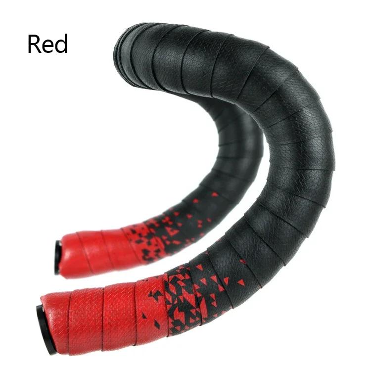 Guiador de bicicleta Soft Touch Tape, Ciclismo Bar Wrap, Capa Antiderrapante Grip, Parte da bicicleta, Alongar Road Bike, 2,15 m - Image 1