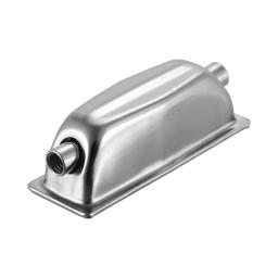 Double-End Retangular Snare Tambor Lug Garra Ganchos, Ear Drum Set Peças, Acessórios de Bateria, Substituição para Bateria, 5pcs por pacote - Image 5