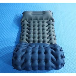 Colchão Inflável Ultraleve, Colchão De Ar De Dormir Único, Barraca De Acampamento, Viagem, Ultraleve - Image 2
