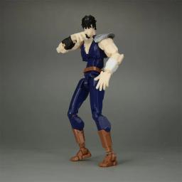 Manequim Impresso em 3D, Móvel Multi-Articulado, Kenshiro Hokuto No Ken, Figuras de Ação Manequim 13, Brinquedos para Crianças e Adultos, Presentes, 2.0 - Image 5