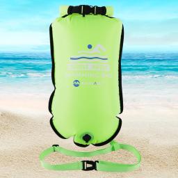 Saco seco impermeável ao ar livre, saco flutuante, sacos de engrenagem para passeios de barco, pesca, rafting, natação balde, caiaque esporte - Image 2