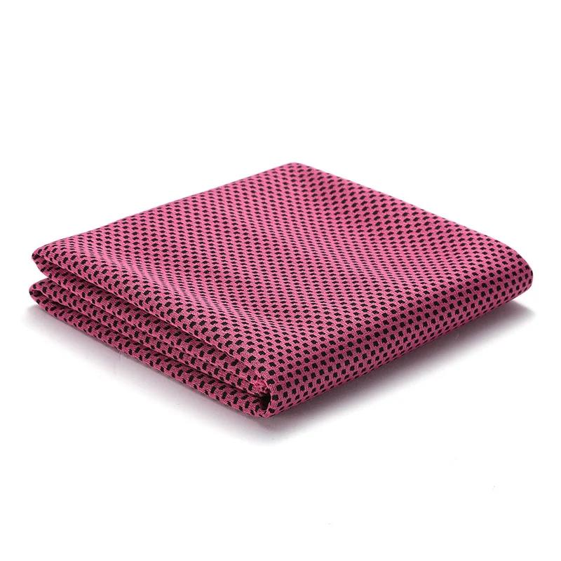 Toalha de resfriamento de microfibra para esportes, Toalha de secagem rápida, Instant Cool Ice Face Towel, Ginásio Natação Yoga Running, Aumentar - Image 1