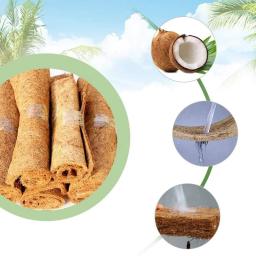 Natural Coconut Fiber Pet Coco Mat, tapete réptil para lagartos, tartarugas, cobras, lagartixa, dragão barbudo, tartarugas - Image 4