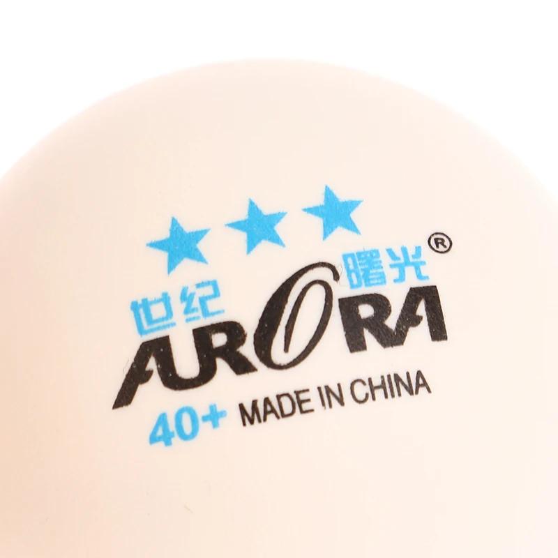 Bolas De Treinamento De Tênis De Mesa Bolas De Ping Pong, Bolas De Tênis De Mesa Profissional, Padrão TTF para Competição, 40mm, 10Pcs - Image 1