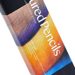 Conjunto de lápis de cor, lápis de cor à base de óleo de 72 cores com recarga de lápis, lápis de cor especial, pincéis de designer - Image 3