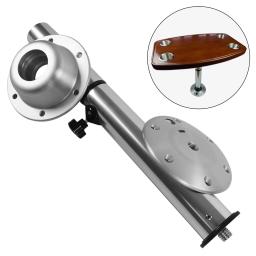 Tabela ajustável Leg suporte para barco marinho, Pedestal Universal - Image 3