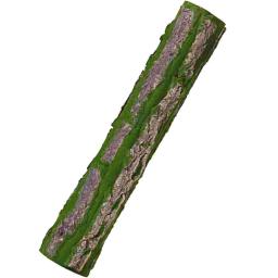 Terrário de cortiça fundo animais réptil árvore casca decoração para répteis tubo de esgoto - Image 3