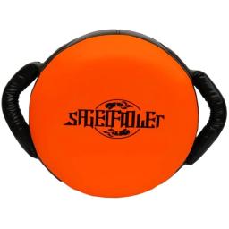 Pesado boxe escudo alvo para treinamento de boxe e artes marciais defesa, Handheld para socos e chutes, Novo - Image 2