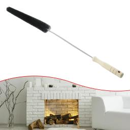 Escova de limpeza de radiador, dobrável, longa e fina, espanador, máquina de lavar, secador, tubo interno, escova de parede, multi limpeza - Image 4