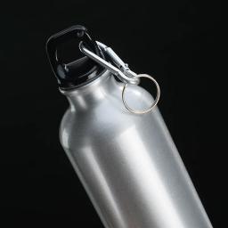 Alloy Sports Bottle para exterior, Ciclismo Garrafa De Água, Camping, 500ml - Image 5