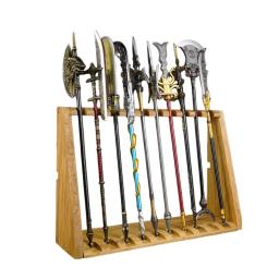 Os Três Reinos Metal Modelos de Armas Fria, Espada e Ornamentos, Coleção de Armas Chinesas Antigas, Presente Namorado - Image 6