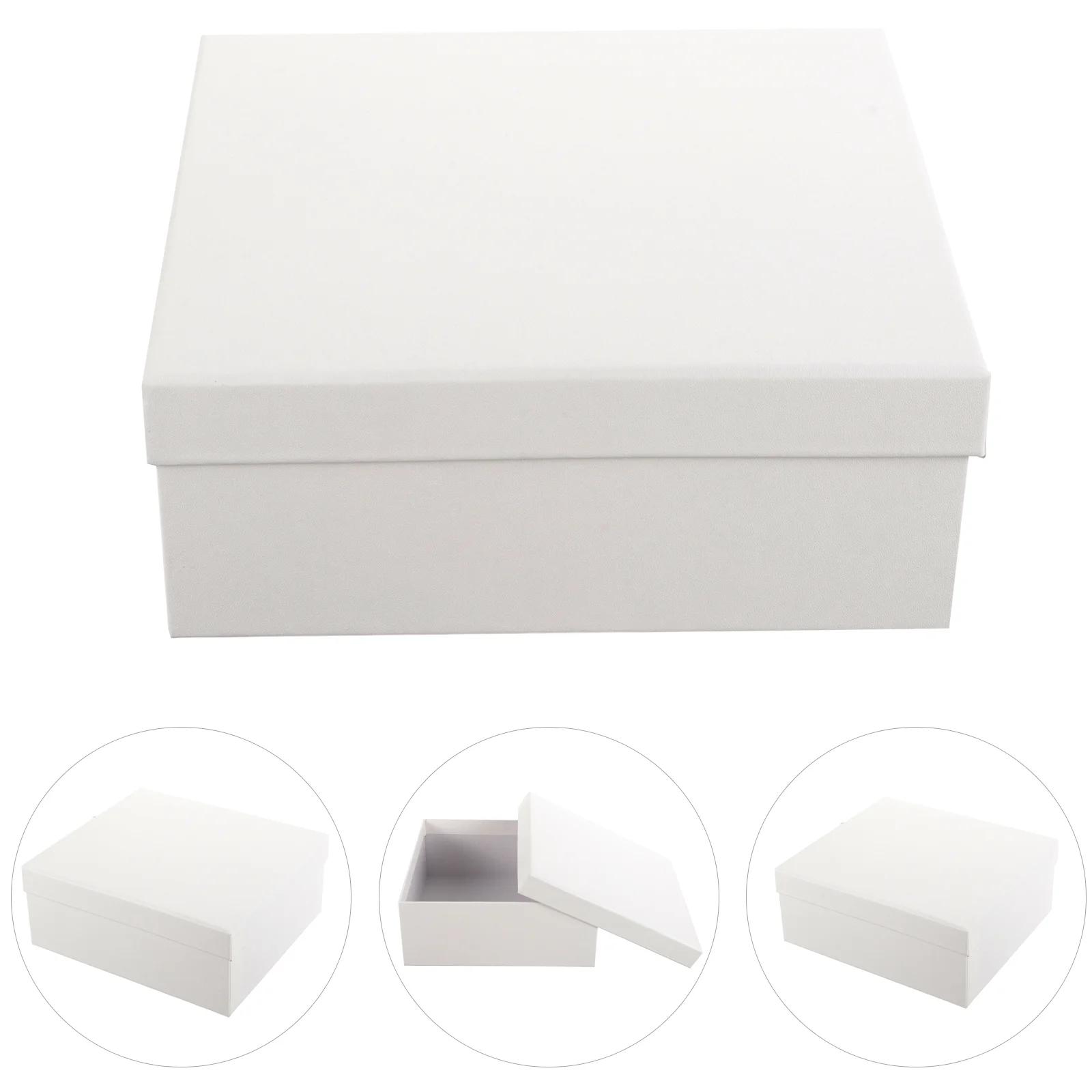 Caixa De Embalagem Decorativa, Pequenas Caixas De Presente, Bulk Wraps Decorações Pacotes, Adequado Para Presentes Favor Embrulho Presentes Dama De Noiva - Image 1