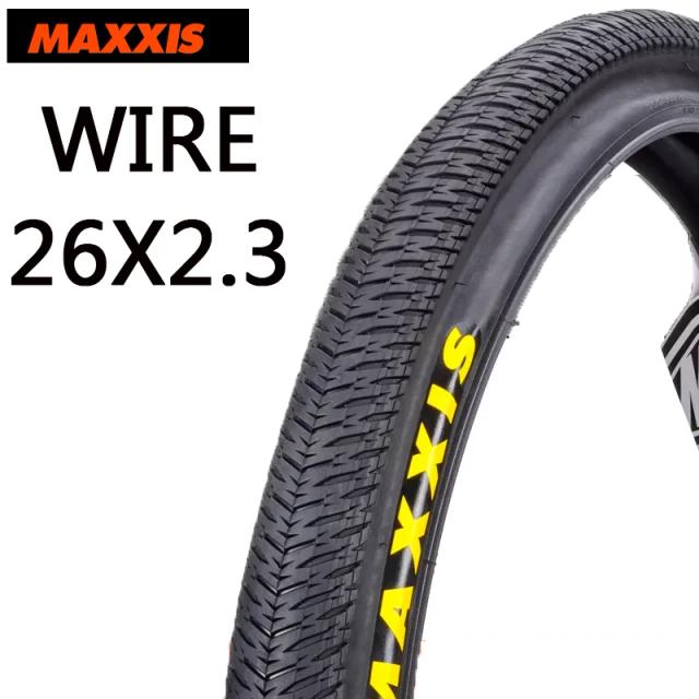 MAXXIS DTH EXO WIRE 26x2.3 Pneu de Bicicleta BMX