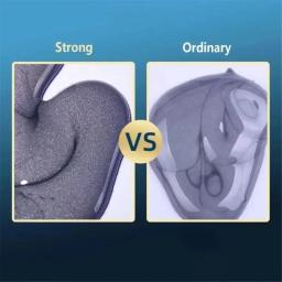 Zexef cola de alta temperatura para reparo de resistência de soldagem de metal resistente magia ab um plástico madeira b adesivo final bi componente - Image 6