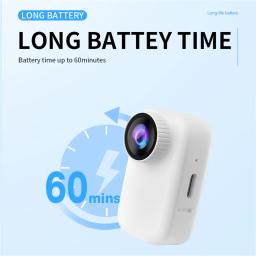 Ir 3 câmera de ação, 4k, wi-fi, mini câmera, tiro dv, anti-shake, tela sensível ao toque, para motocicleta, esporte, camcord, carro, novo - Image 4