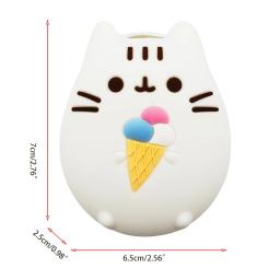 Pele protetora e capa silicone para máquina jogos interativos para animais estimação - Image 6