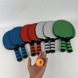 Raquete De Tênis De Mesa De Silicone De Moldagem, Material De Borracha Macia, Almofada De Tênis De Mesa De Superfície, Melhor Presente, Alta Qualidade, 2 Pcs - Image 4