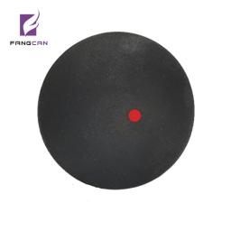 Profissional Bola De Squash De Borracha para Iniciante ou Treinamento, Raquete De Squash, Ponto Vermelho, Azul, Amarelo Dot, Velocidade Rápida, 1Pc - Image 1