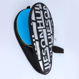 Sacos De Pá De Raquete De Tênis De Mesa, Bolso Zip, Caso De Pacote, Bolsa, Raquete Interior, Durável, Acessórios Esportivos - Image 5
