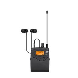SM-2050 Sistema profissional de monitor intra-auricular, monitor multi-bodypack de 2 canais, monitor sem fio para palco dedicado - Image 6
