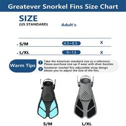 Barbatanas de natação barbatanas snorkel snorkeling engrenagem flippers viagens tamanho malha saco alças extra calcanhar aberto ajustável volta natação mergulho - Image 5