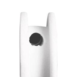 100 pçs bobina principal carretel de espuma grande carretel principal grande objeto carretel 7cm carpa equipamento pesca bobinas linha líder dobadoura spooler enfrentar - Image 4