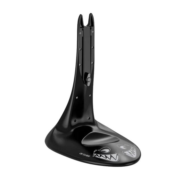 Suporte Portátil de Armazenamento para Bicicletas de Estrada - Rack Vertical Ajustável e Universal