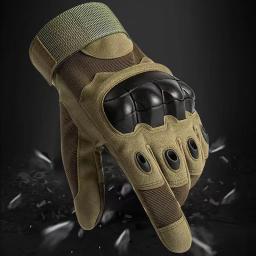 Luvas locomotivas esportivas ao ar livre, fãs militares, equitação tática - Image 4