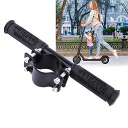Apertos de guiador Scooter elétrico para crianças, alça Grip Bar, suporte para Xiaomi M365, 1s PRO, peças de skate - Image 1