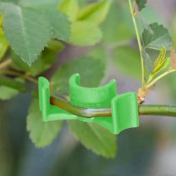 Plant Stem Training Clips, Plant Support Ties, Baixo Stress, Bud Bender, Ramos Trainer, Braçadeiras treliça, 80 pcs - Image 4