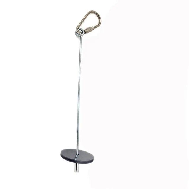 Alimentador de aço inoxidável para pássaros de estimação e papagaios, ideal para frutas, carnes e vegetais