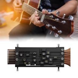 Ferramenta de auxílio de guitarra clássica para crianças e adultos, peças de ajuda prática de ensino - Image 4