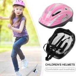 Capacete de Bicicleta Protetora Ajustável para Crianças, Scooter, Skate, Equitação, Crianças, Segurança, Ciclismo, Bicicleta, Skate - Image 2