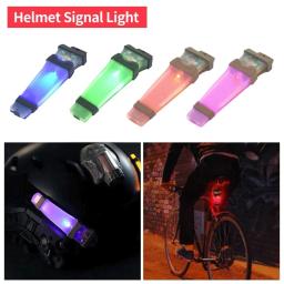 Personals Identificação Luz Marcador, Tactical Capacete Segurança Piscando Luz, Equipamento ao ar livre para caça Caminhadas e Ciclismo - Image 2