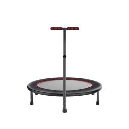 Trampolim Ginástica Interior para Fitness, Equipamento De Ginástica Em Casa - Image 1
