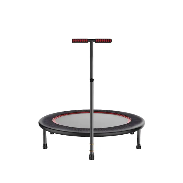 Trampolim de Ginástica Interno para Fitness: Transforme Seu Treino em Casa