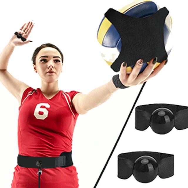 Equipamento de Treino Overhand para Voleibol - Par Ideal para Treinamento Eficiente