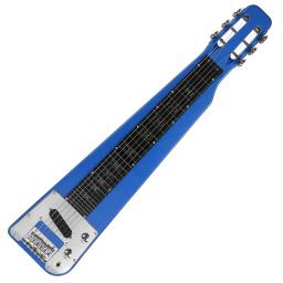 Lap aço elétrico Slide Bar guitarra, Cordas com fenda Headstock, Guiter com Gigbag, Slide Bar - Image 5