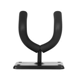 Suporte de guitarra de metal quadrado, parede, gancho, suporte para guitarra, violino, banjo, baixo, cavaquinho, elétrico, acessórios, 2 peças, conjunto - Image 3