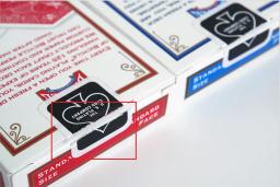 Cartões mágicos unidirecionais para truques de mágica, back-to-back, truques de mágica, adereços mágicos, mentalismo, brinquedo - Image 5