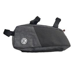 Saco De Bicicleta Impermeável, Saco De Tubo Superior Frontal, Grande Capacidade, Bicicleta MTB, Bolsa Triangular, Caixa De Telefone, Pacote De Feixe, Acessórios De Ciclismo - Image 4