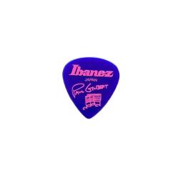 Ibanez-Palhetas de guitarra originais genuínas, Muti-Color, Paul, William, Steve, Van Signature, novo, feito no Japão, 1 pc - Image 3