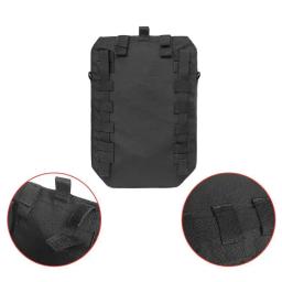Mochila Tactical Plate Carrier, Airsoft Combate, Bolsa de hidratação EDC, Bexiga De Água, Colete De Caça, Engrenagem Do Saco - Image 5