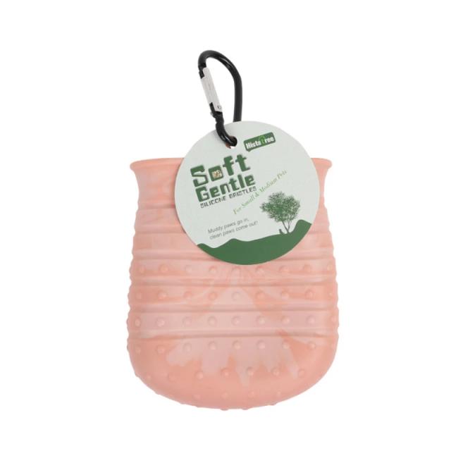 Escova de Limpeza para Patas de Cães e Gatos: O Limpador Ideal para Seus Pets