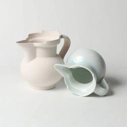 Moldes de gesso para cerâmica artesanal, Argila cerâmica chá chinês, Teacup Making, formando ferramentas auxiliares, Teacup Set, 210 ml - Image 5